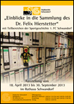 Ausstellung Sammlung Dr. Hierstetter