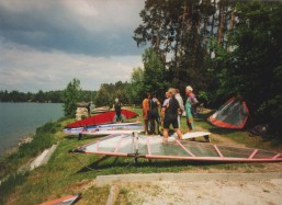 Der Uferbereich
