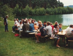 Das S�dseefest im Juli